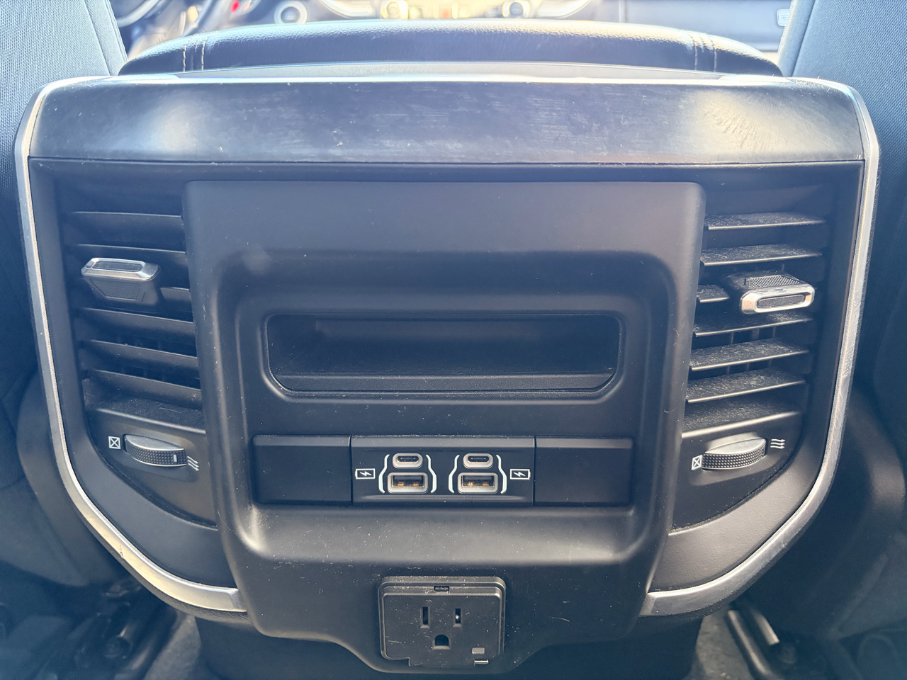 RAM 1500 Big Horn Crew Cab SWB 2WD 2021