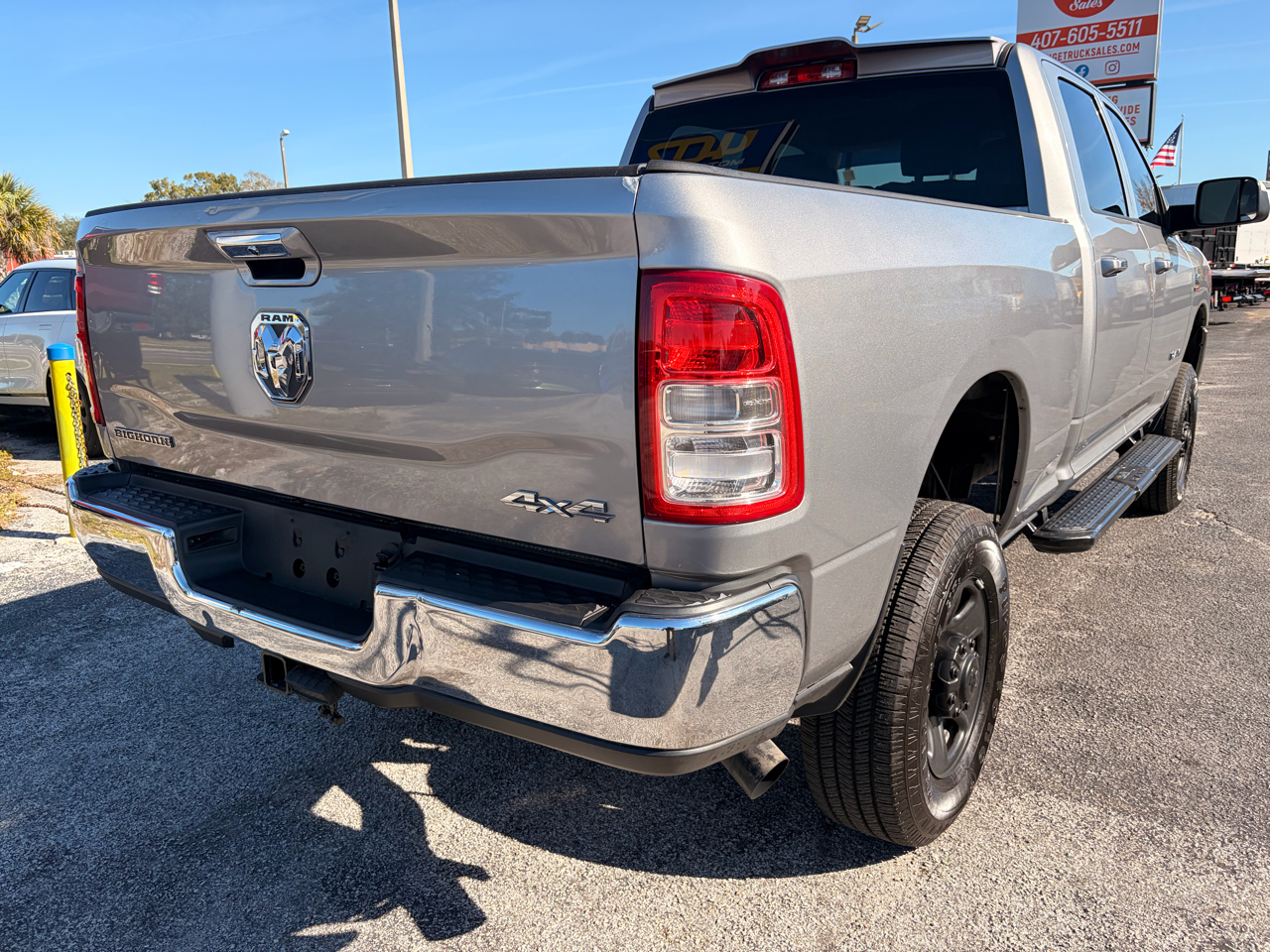RAM 2500 4WD Crew Cab 149" Big Horn 2019