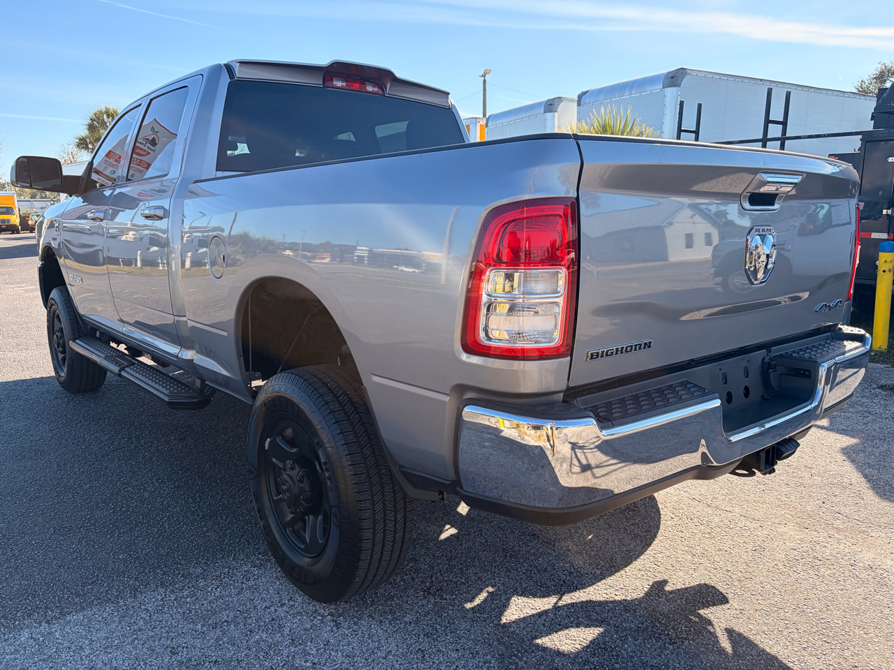 RAM 2500 4WD Crew Cab 149" Big Horn 2019