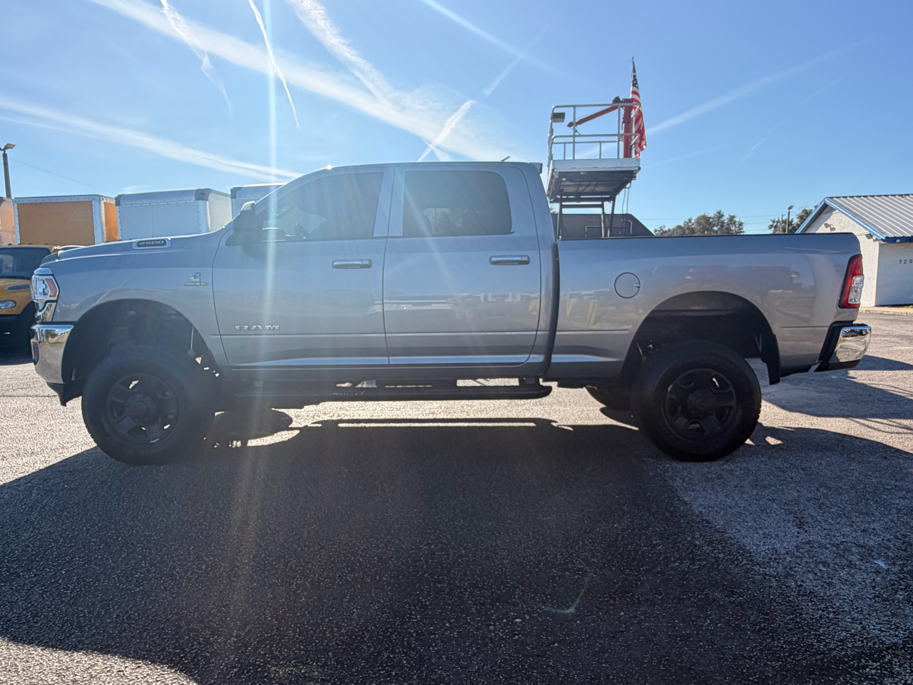 RAM 2500 4WD Crew Cab 149" Big Horn 2019
