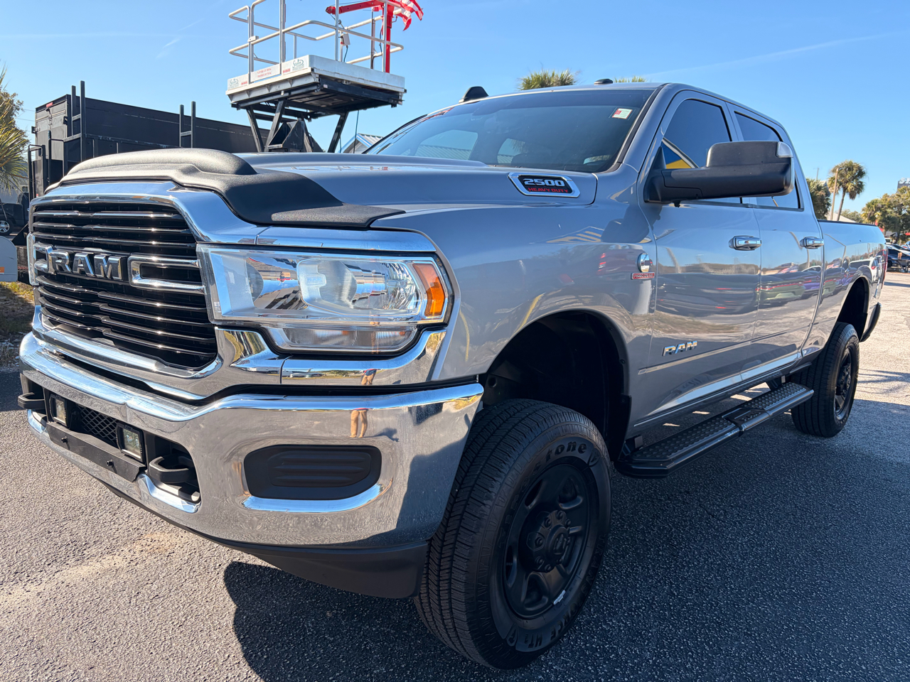 RAM 2500 4WD Crew Cab 149" Big Horn 2019