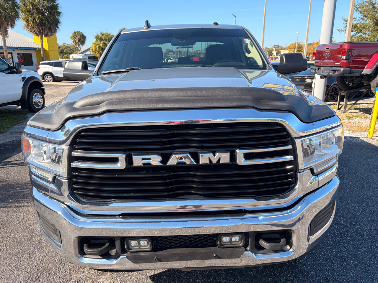 RAM 2500 4WD Crew Cab 149" Big Horn 2019