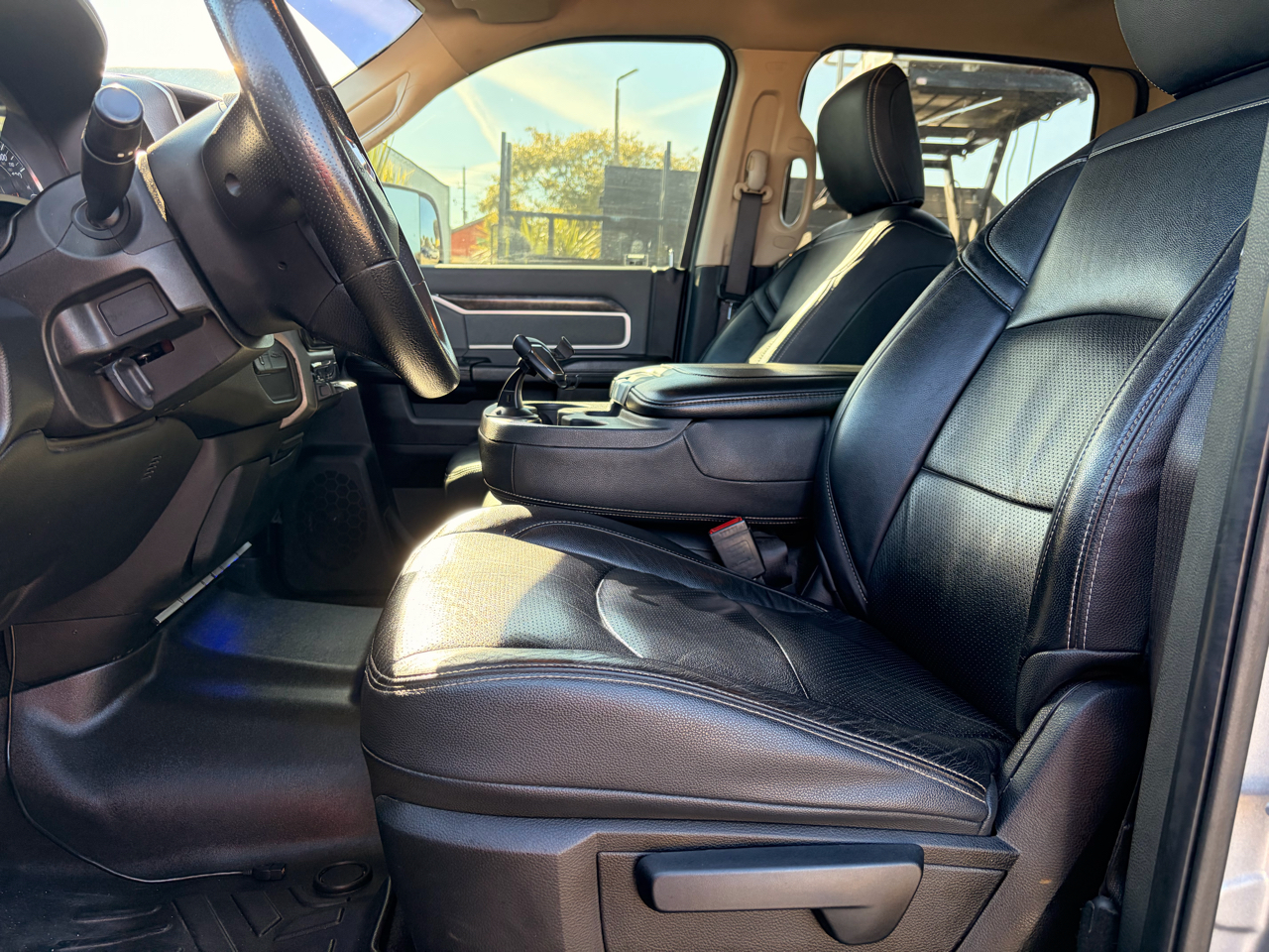 RAM 2500 4WD Crew Cab 149" Big Horn 2019