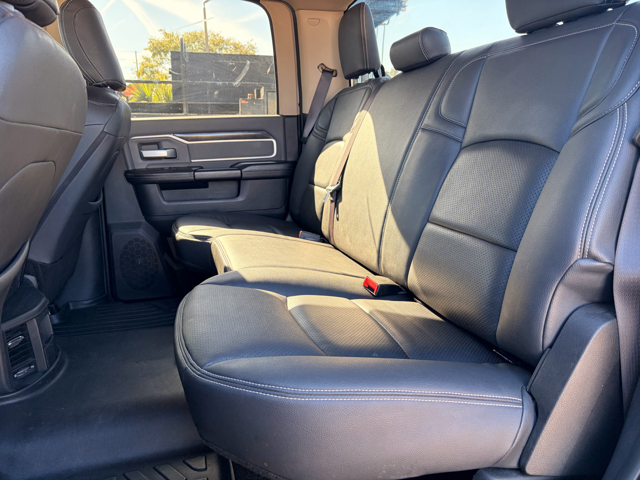 RAM 2500 4WD Crew Cab 149" Big Horn 2019