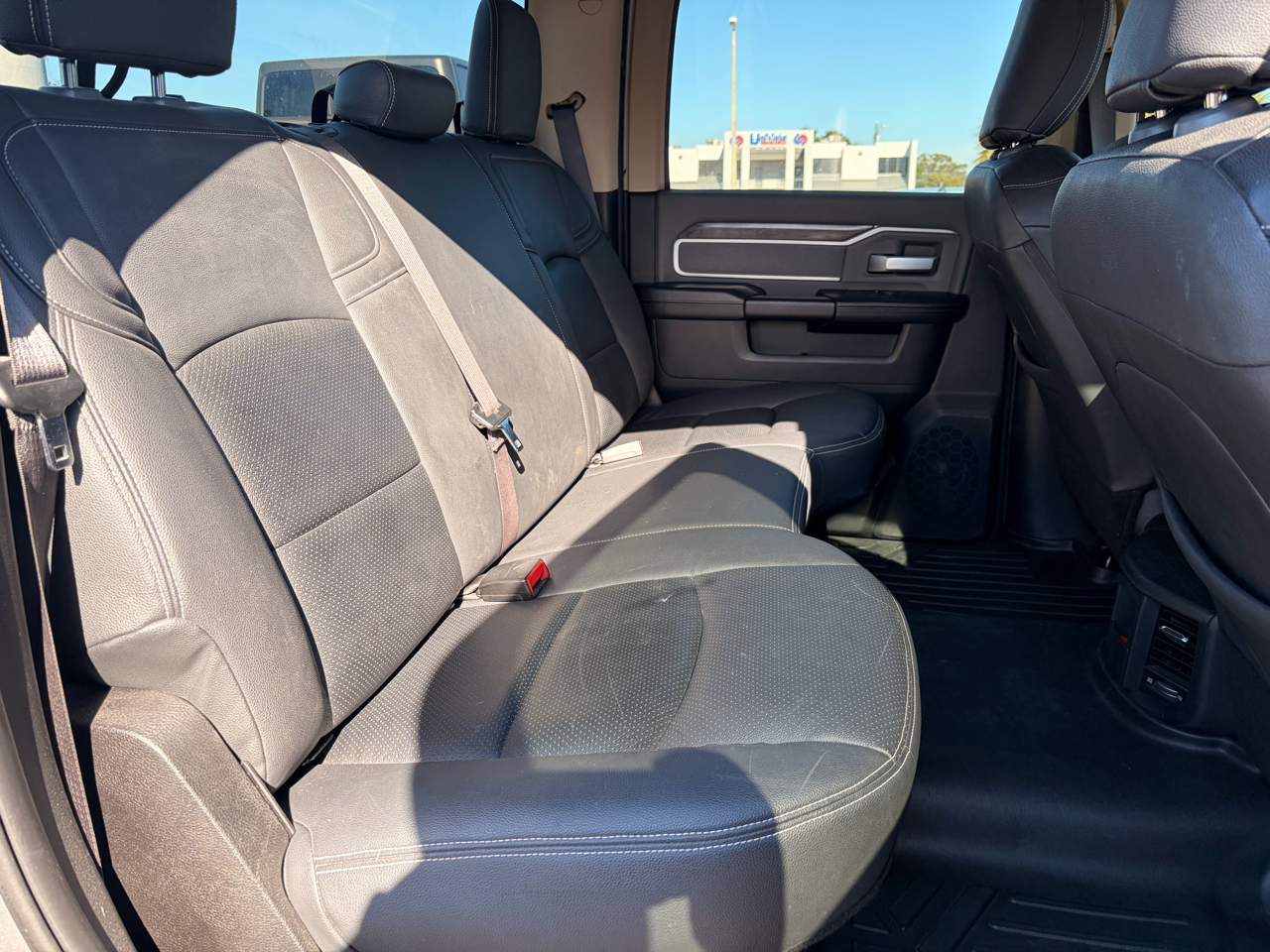 RAM 2500 4WD Crew Cab 149" Big Horn 2019