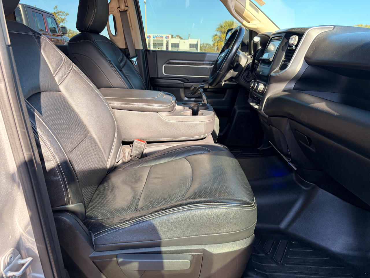 RAM 2500 4WD Crew Cab 149" Big Horn 2019