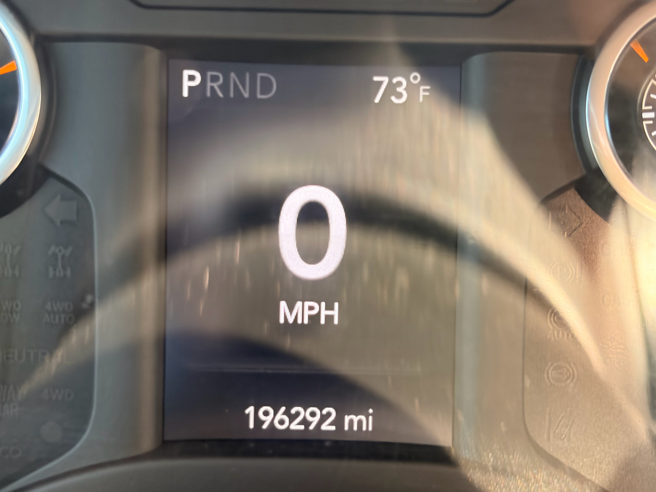 RAM 2500 4WD Crew Cab 149" Big Horn 2019