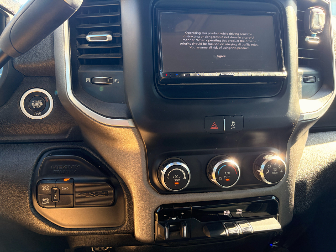 RAM 2500 4WD Crew Cab 149" Big Horn 2019