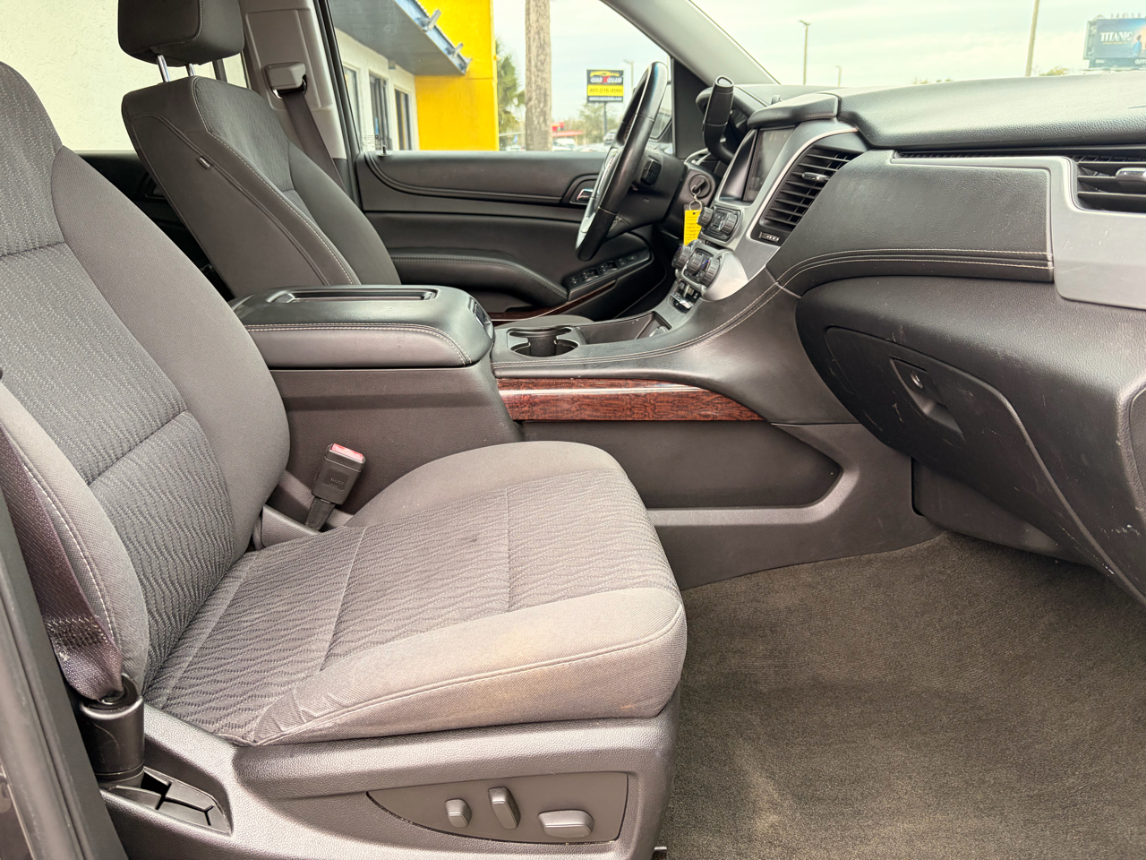 GMC Yukon XL SLE 2WD 2016