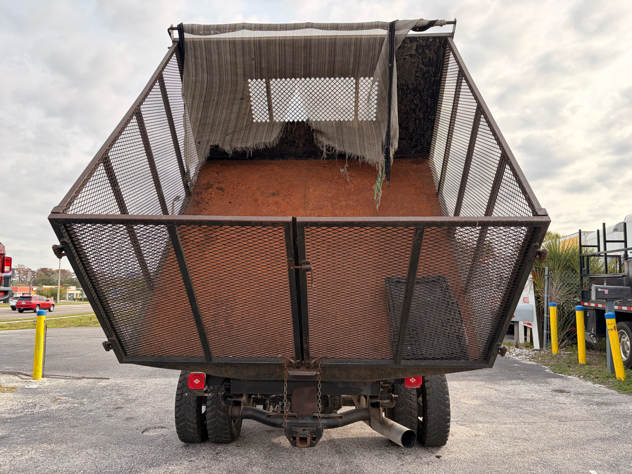 Chevrolet Silverado 3500HD Work Truck Crew Cab 4WD 2015