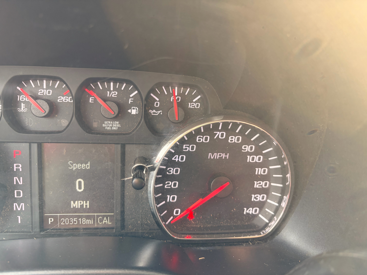 Chevrolet Silverado 3500HD Work Truck Crew Cab 4WD 2015