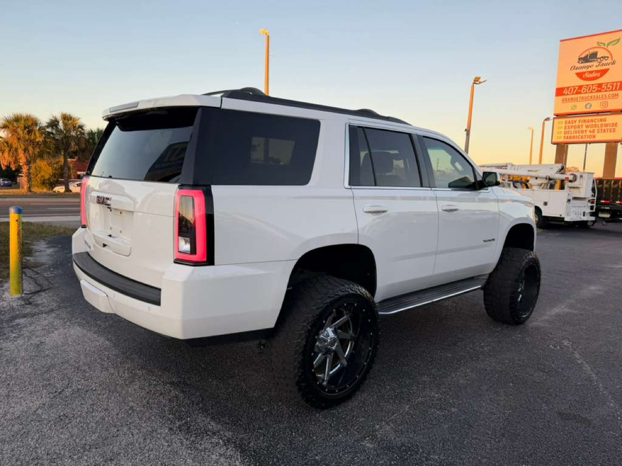 GMC Yukon SLE 4WD 2016
