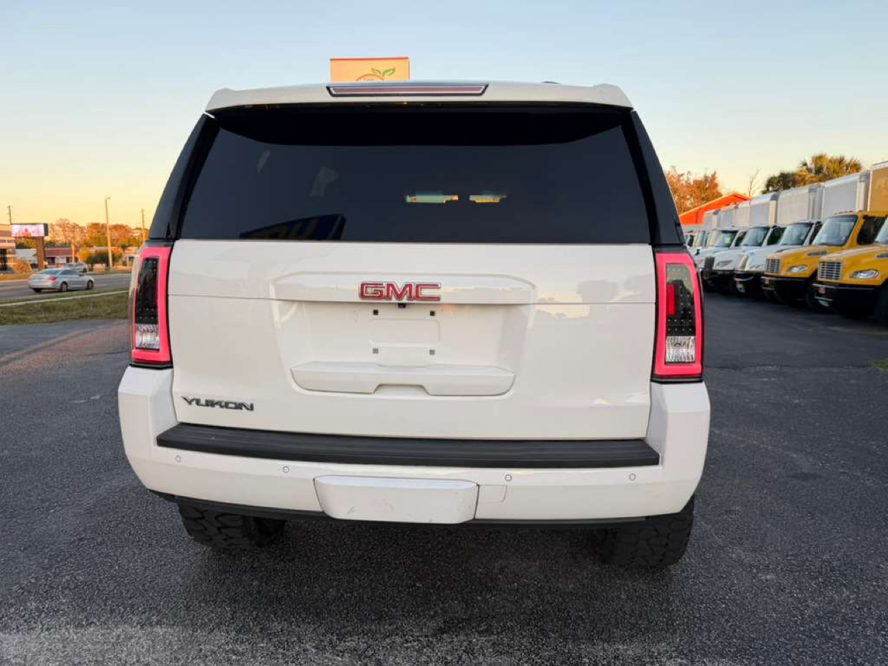 GMC Yukon SLE 4WD 2016