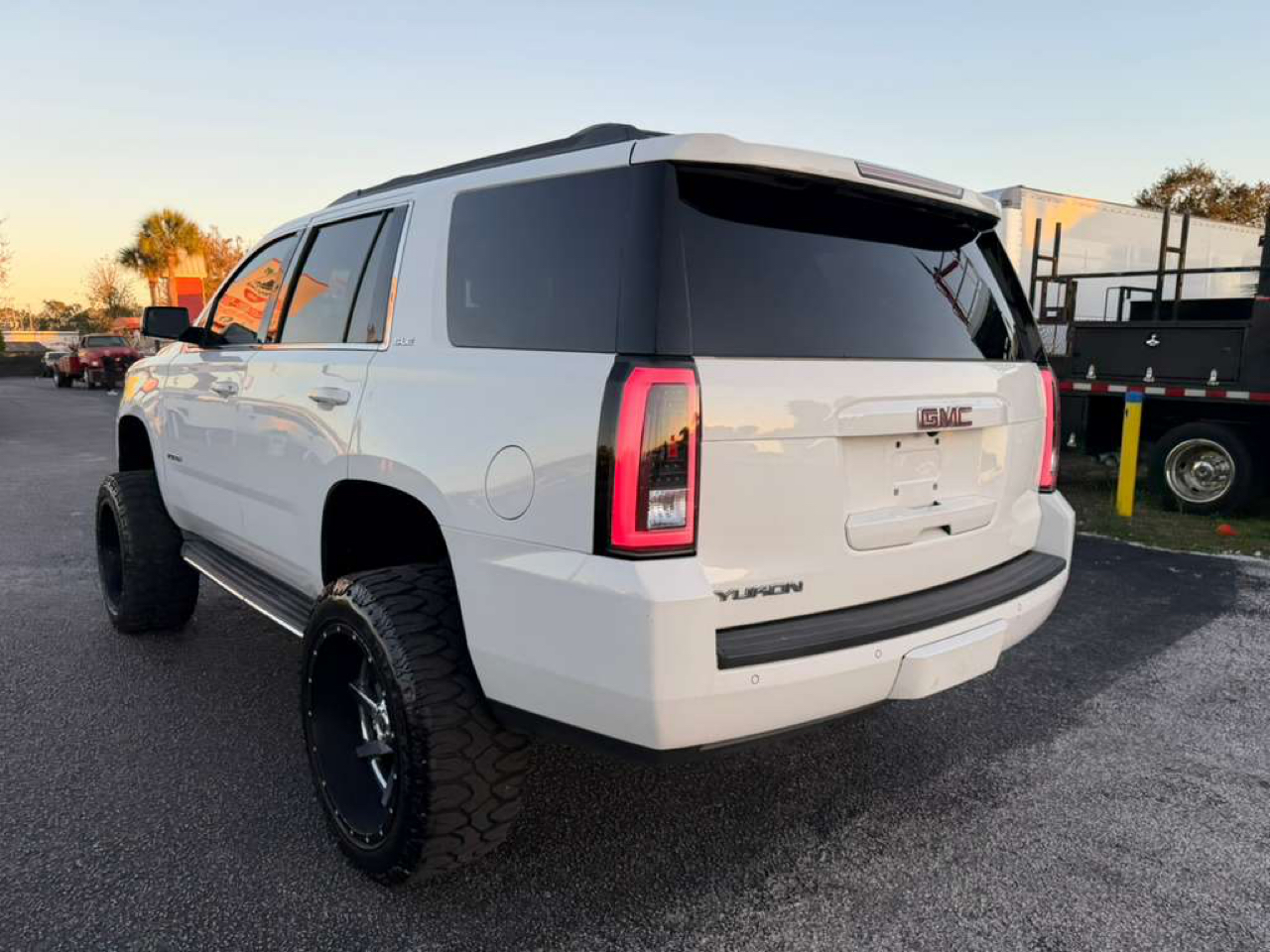 GMC Yukon SLE 4WD 2016