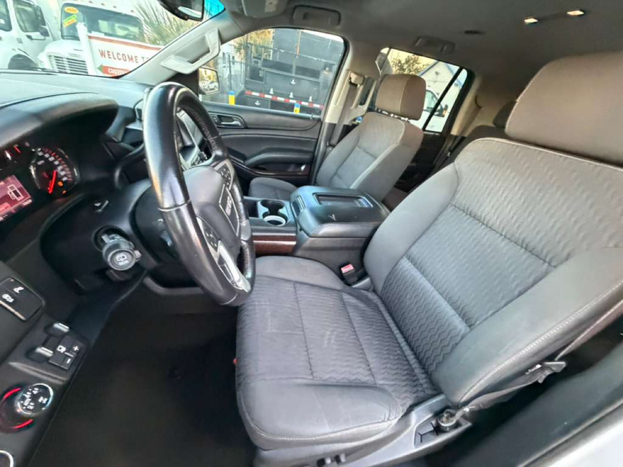 GMC Yukon SLE 4WD 2016