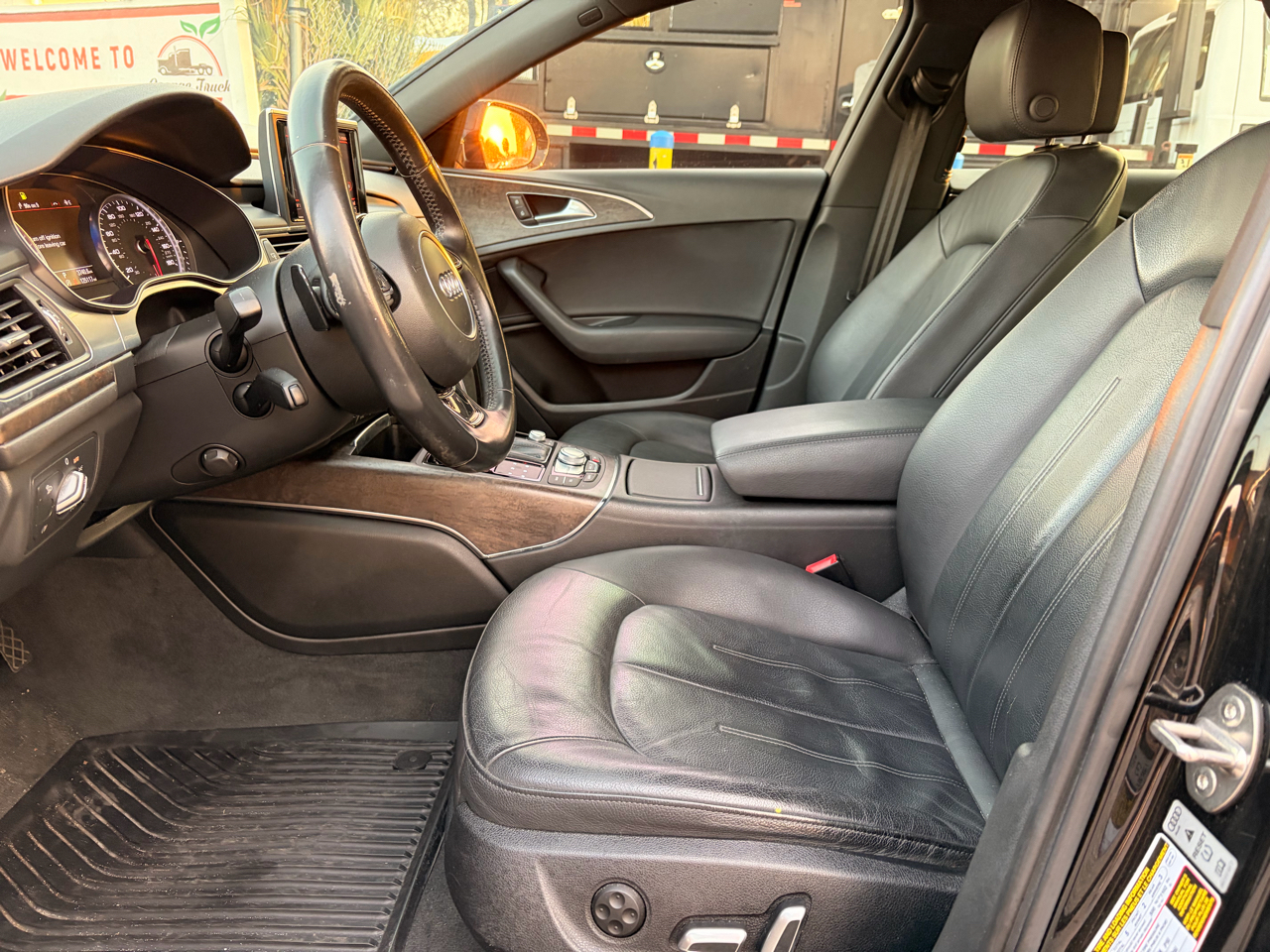 Audi A6 2.0T Premium Plus 2017