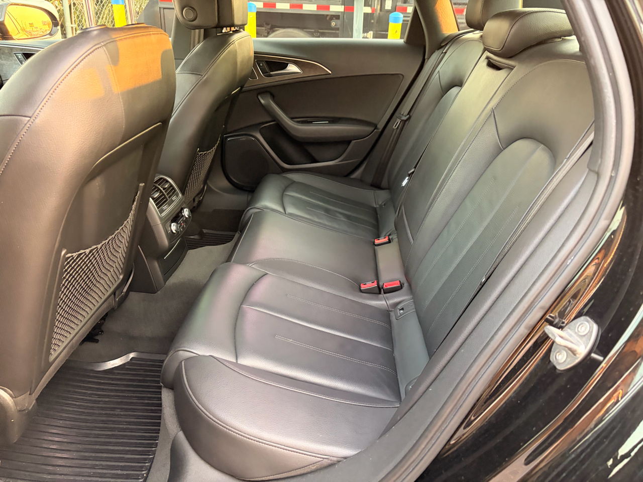 Audi A6 2.0T Premium Plus 2017