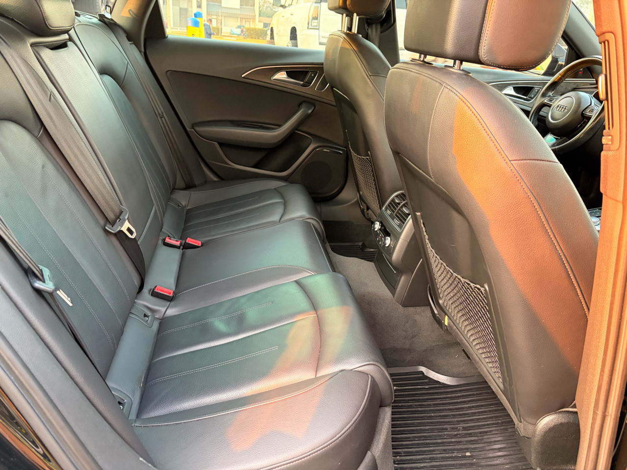 Audi A6 2.0T Premium Plus 2017