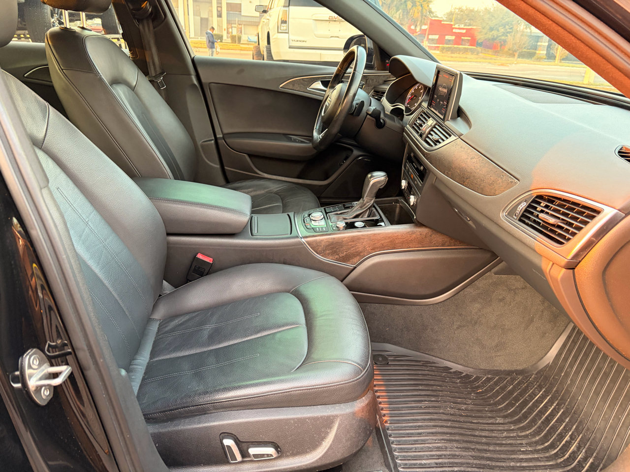 Audi A6 2.0T Premium Plus 2017