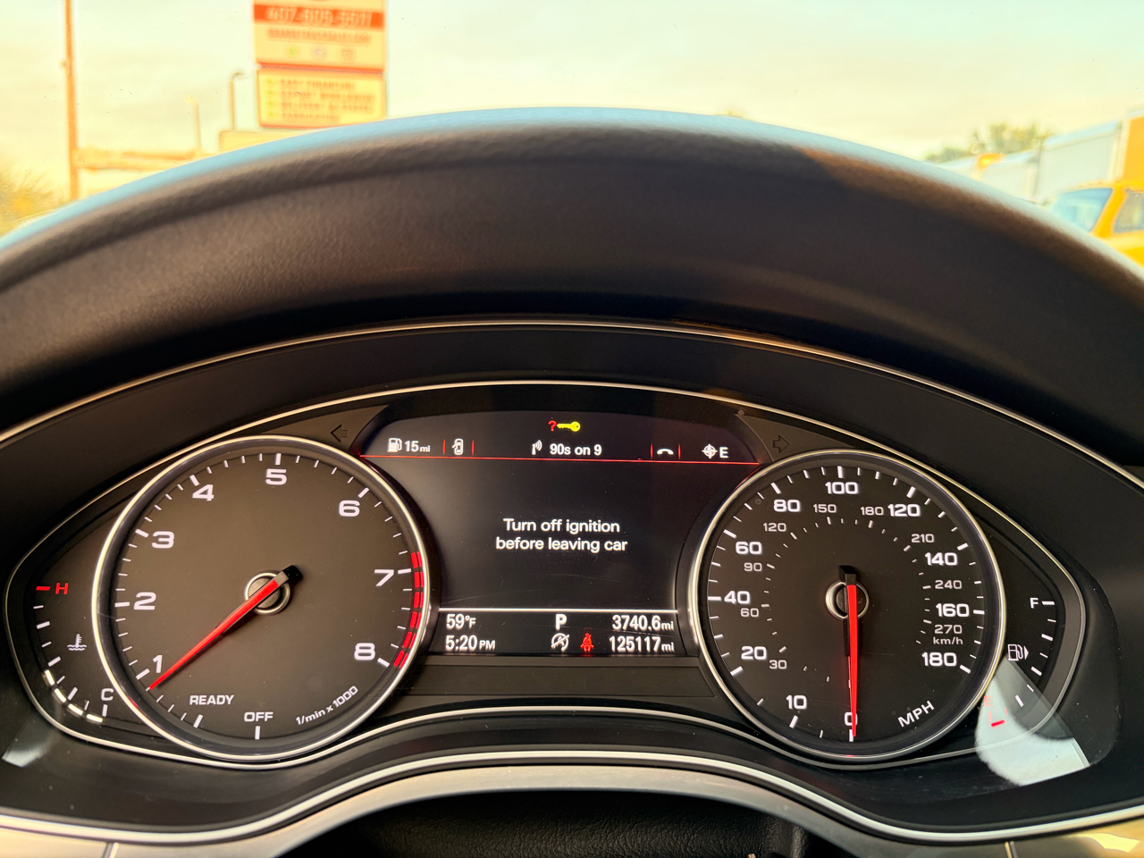 Audi A6 2.0T Premium Plus 2017