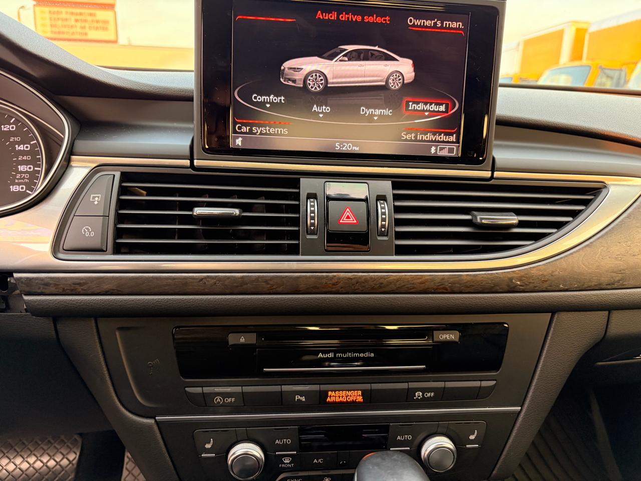 Audi A6 2.0T Premium Plus 2017