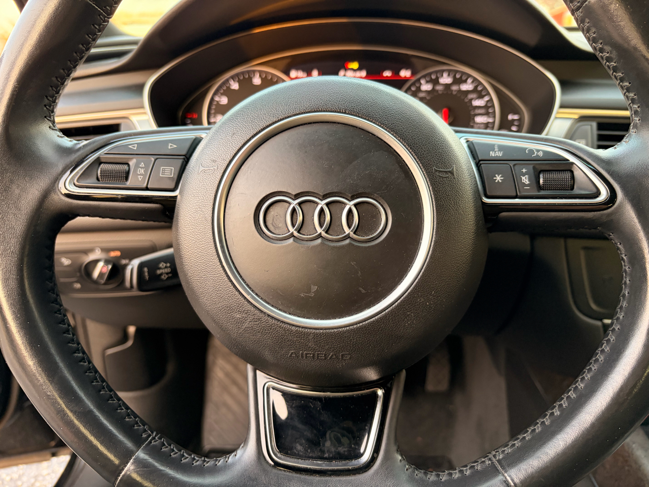 Audi A6 2.0T Premium Plus 2017