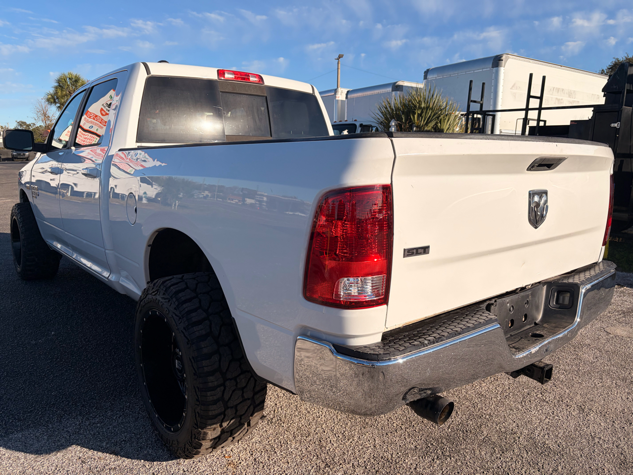 RAM 1500 Classic SLT Crew Cab SWB 2WD 2020