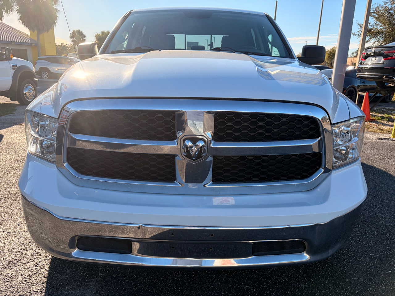 RAM 1500 Classic SLT Crew Cab SWB 2WD 2020
