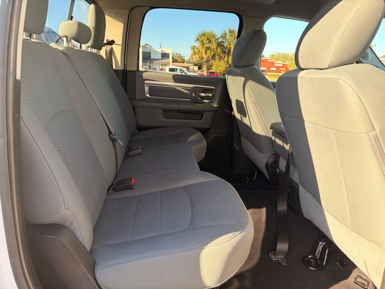 RAM 1500 Classic SLT Crew Cab SWB 2WD 2020