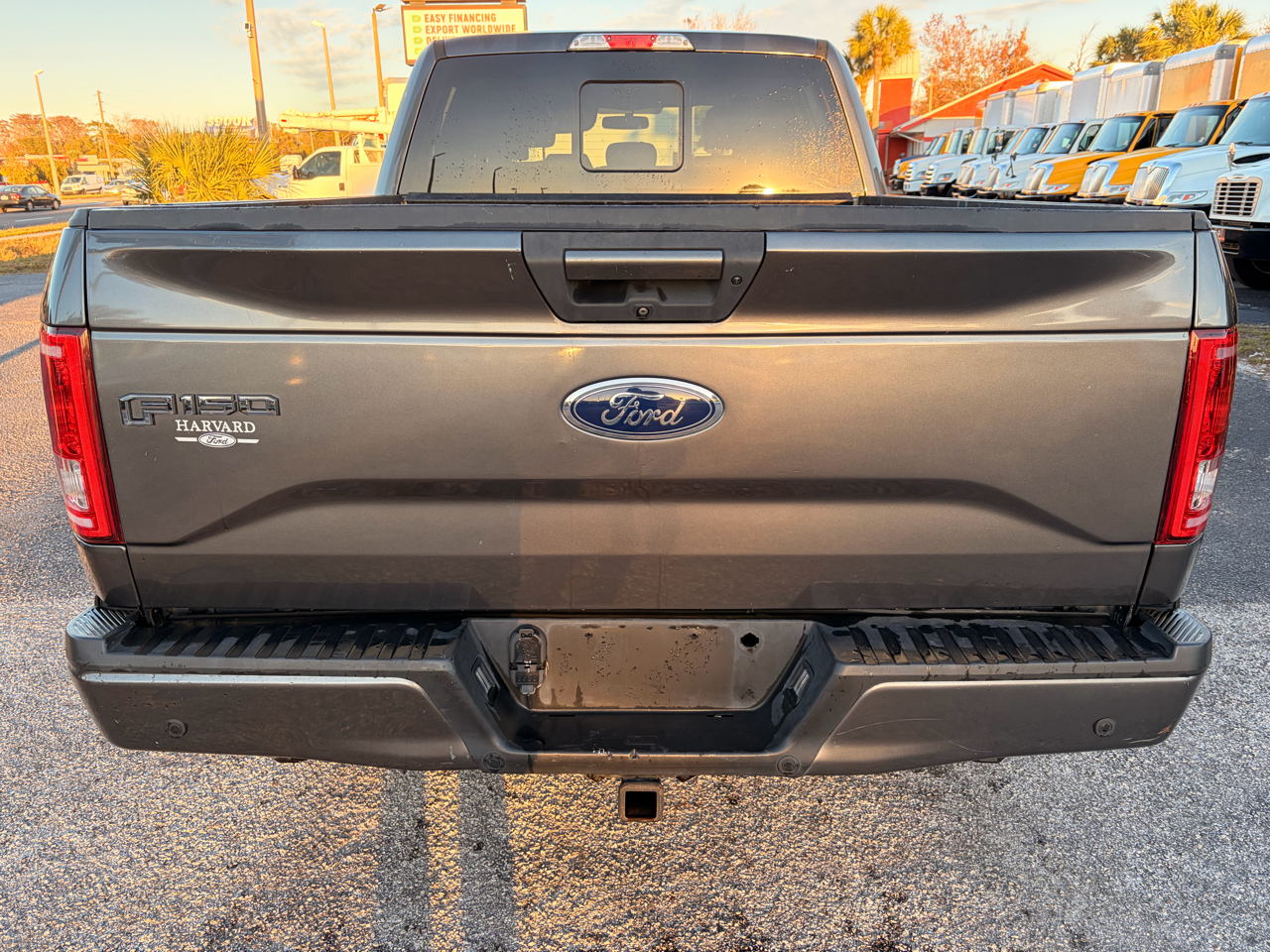 Ford F-150 4WD SuperCrew 157" XLT 2016