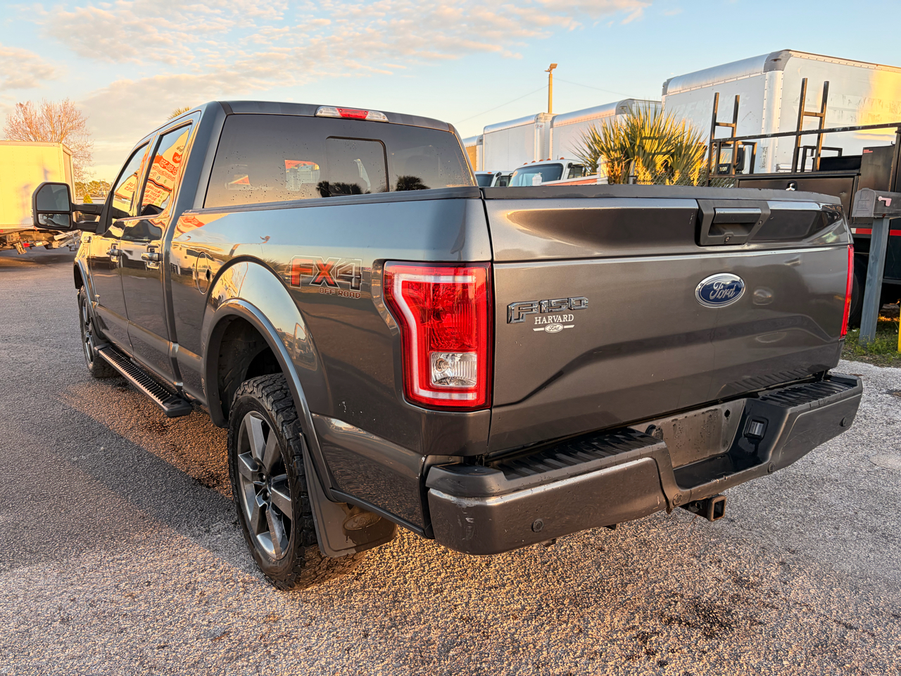 Ford F-150 4WD SuperCrew 157" XLT 2016
