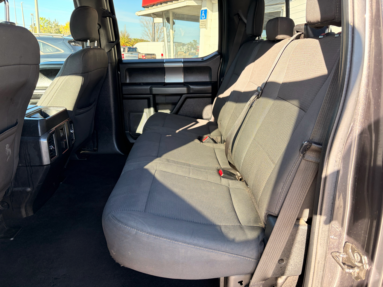 Ford F-150 4WD SuperCrew 157" XLT 2016