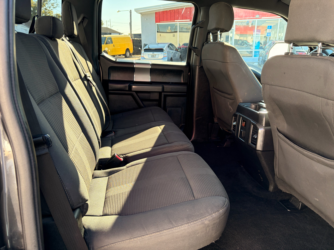 Ford F-150 4WD SuperCrew 157" XLT 2016