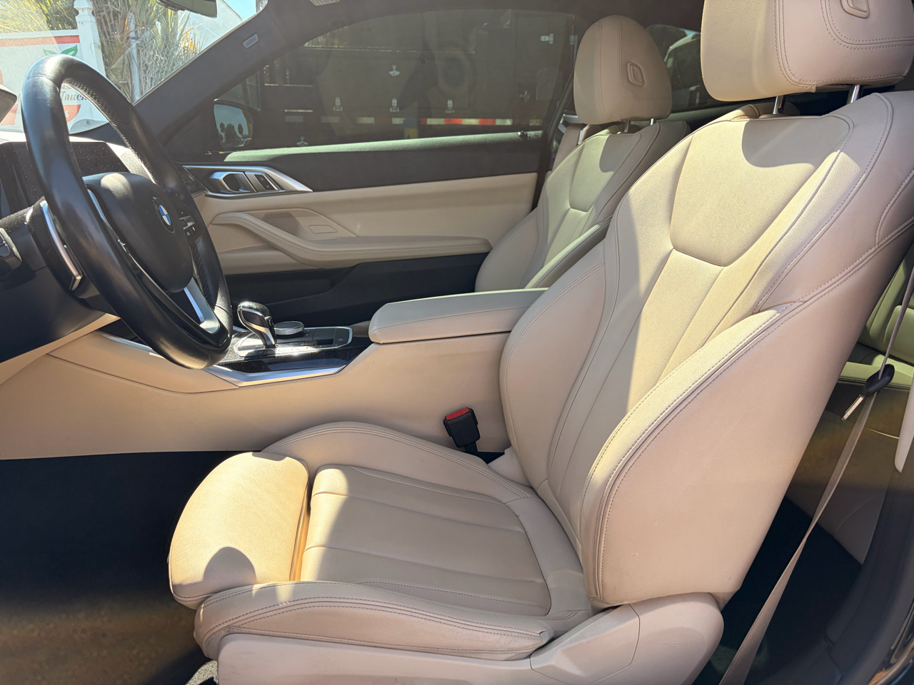 BMW 4-Series 430i coupe 2021