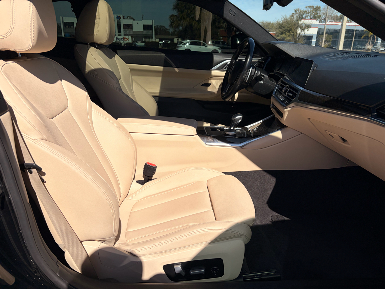 BMW 4-Series 430i coupe 2021