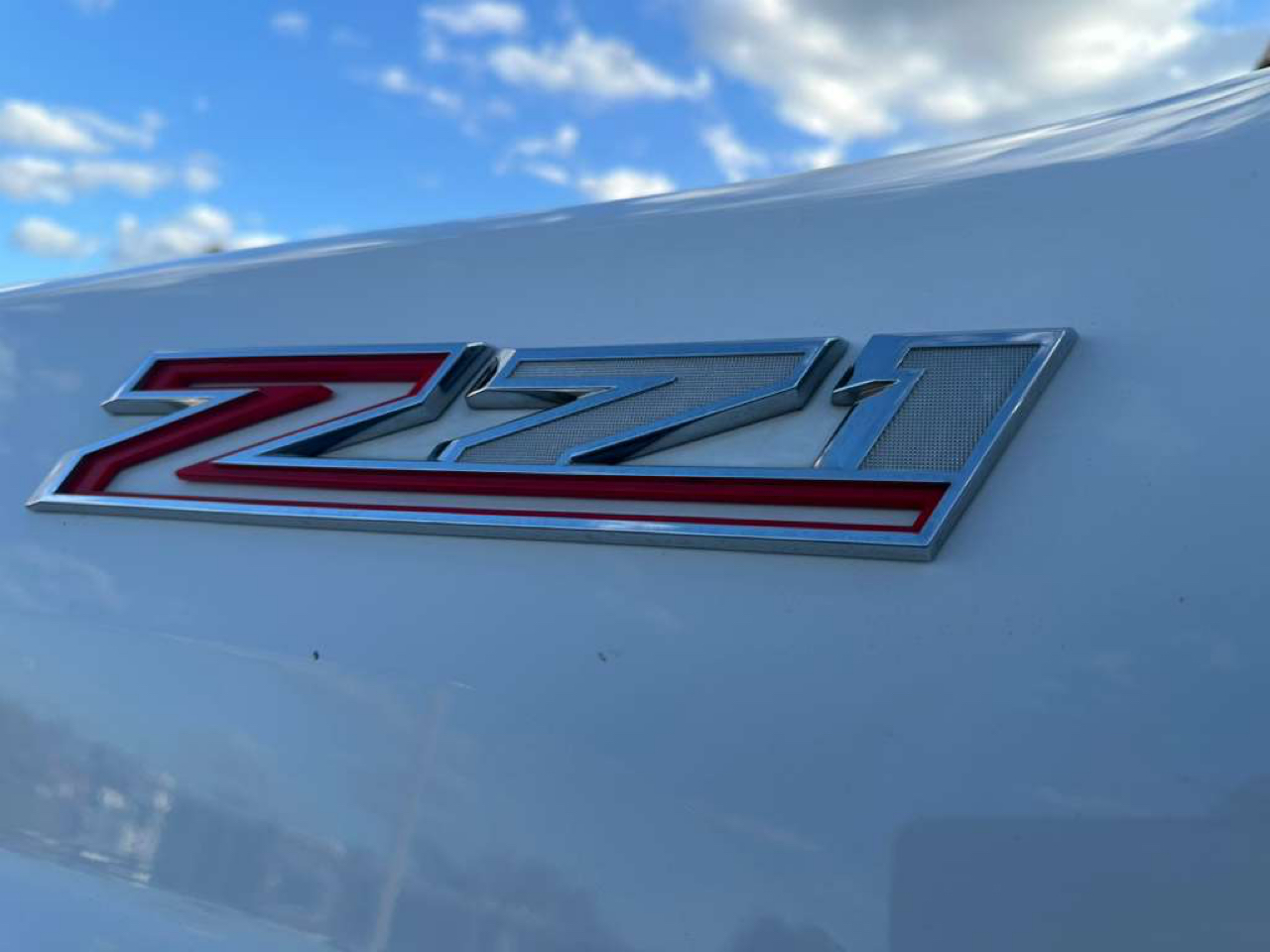 Chevrolet Silverado 2500HD LT Z71 2021