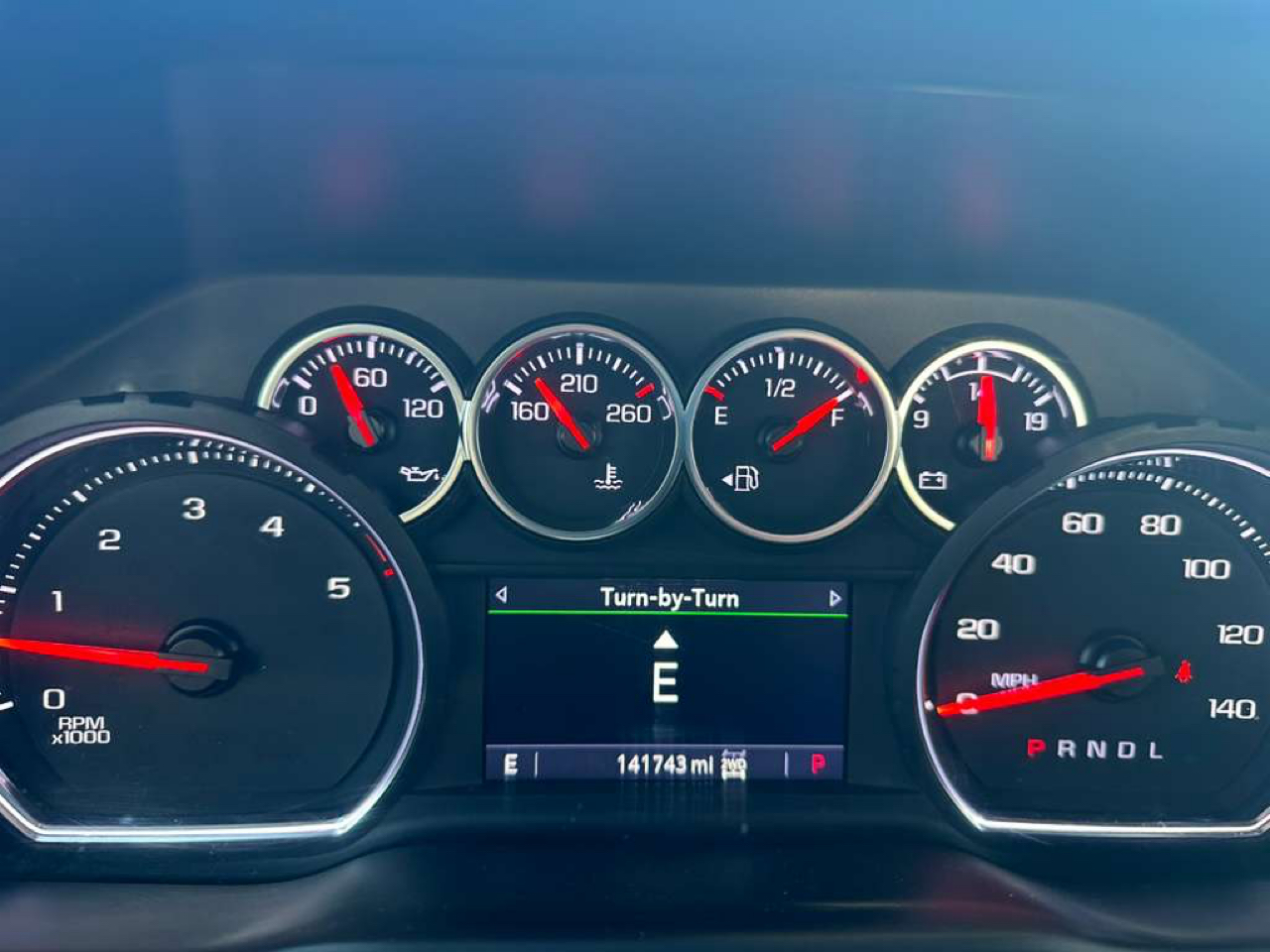 Chevrolet Silverado 2500HD LT Z71 2021