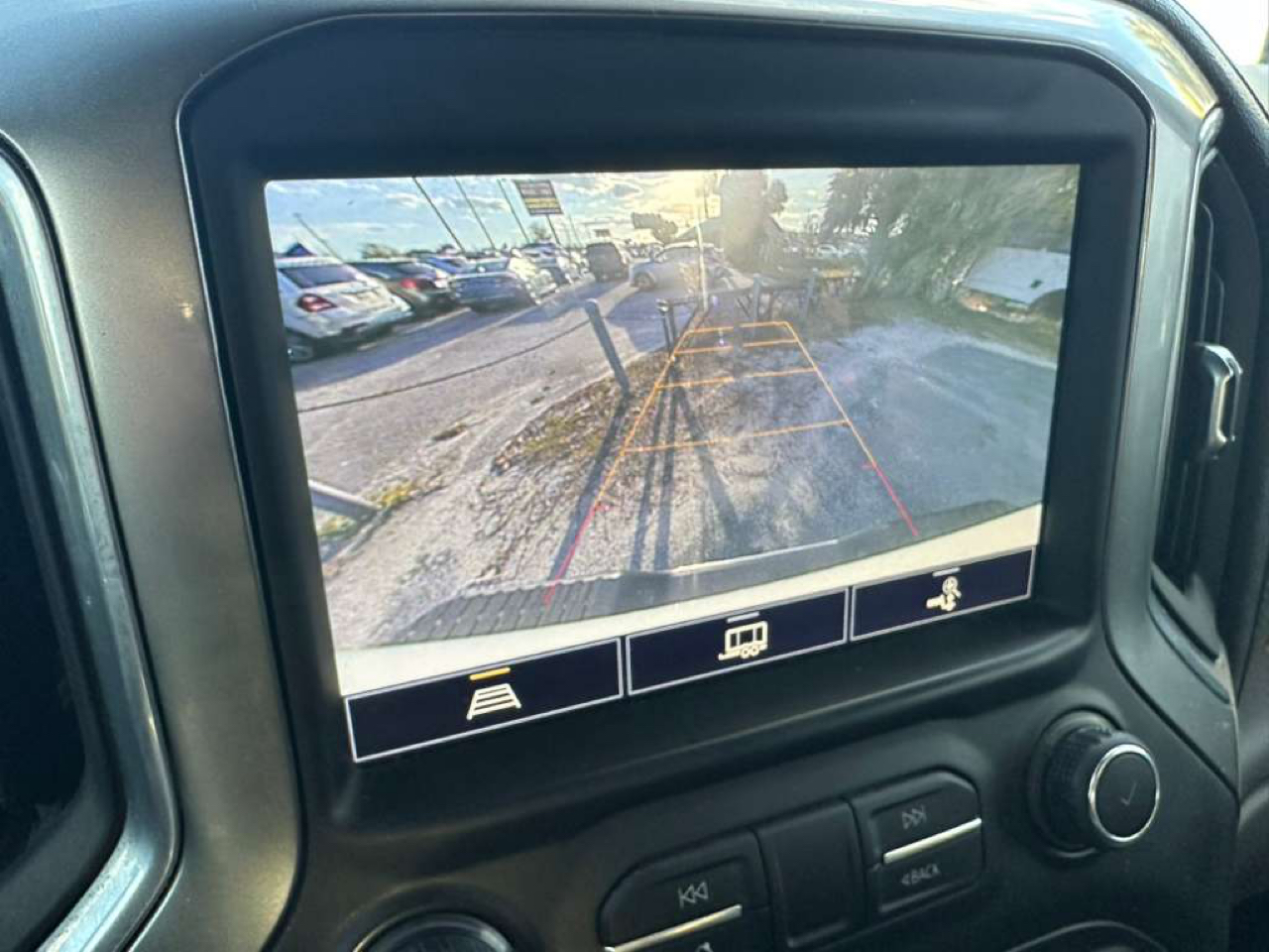 Chevrolet Silverado 2500HD LT Z71 2021