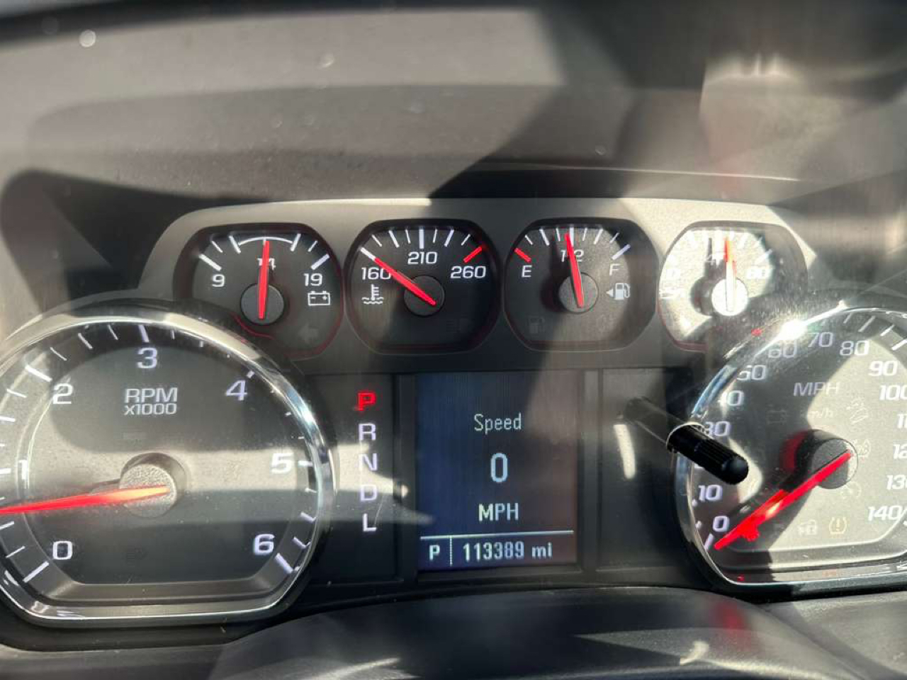 Chevrolet Silverado 1500 2WD Reg Cab 140" Work Truck 2017