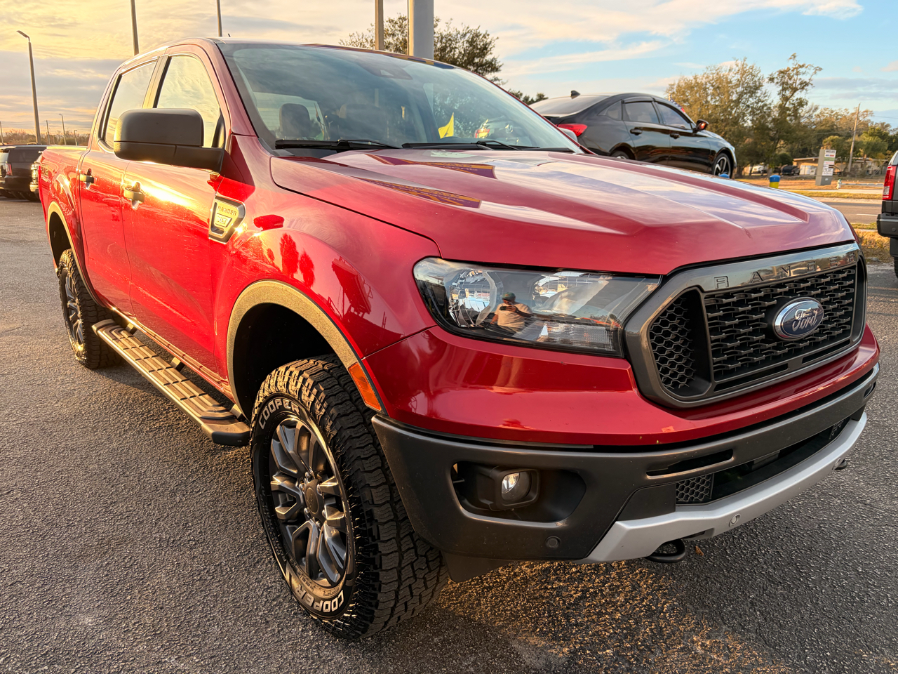 Ford Ranger XLT 2.3 2WD w/Appearance 2021