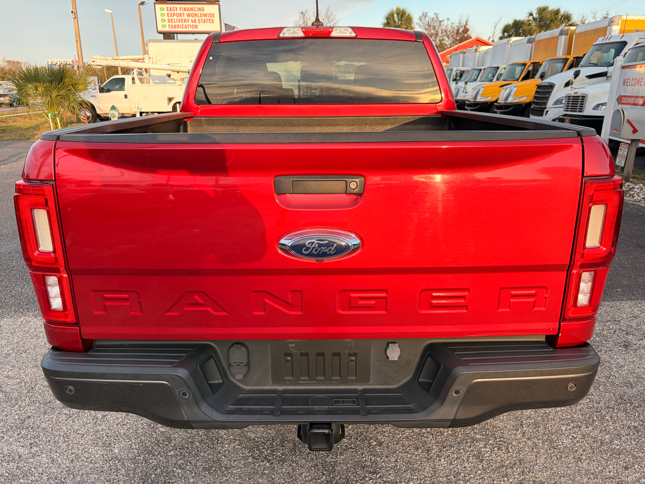 Ford Ranger XLT 2.3 2WD w/Appearance 2021