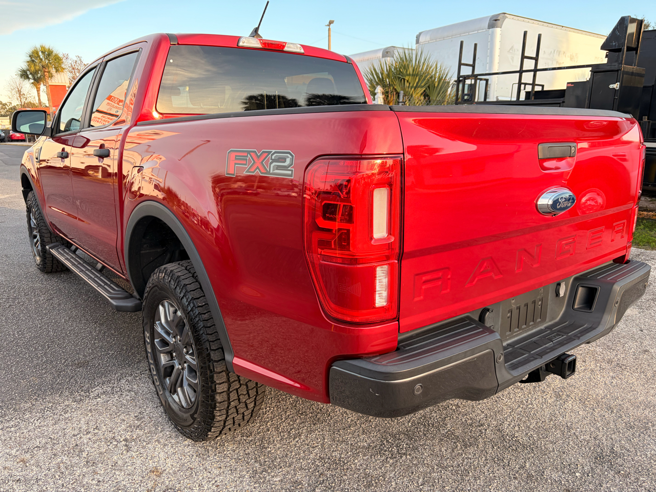 Ford Ranger XLT 2.3 2WD w/Appearance 2021