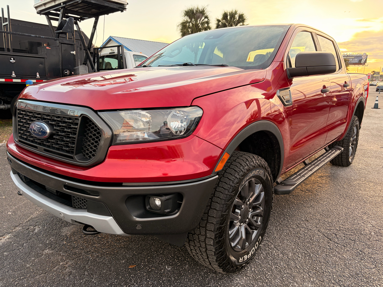 Ford Ranger XLT 2.3 2WD w/Appearance 2021