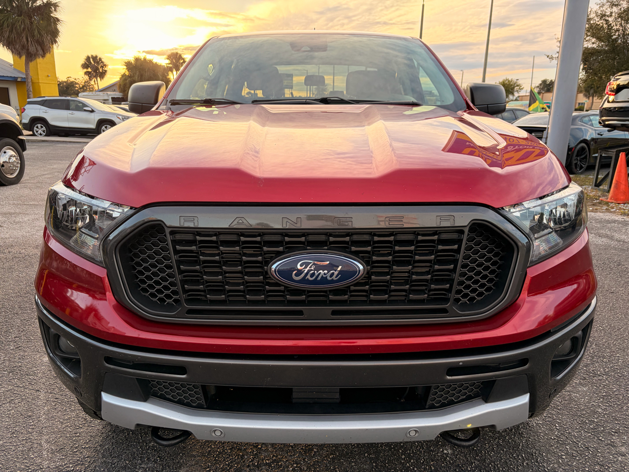 Ford Ranger XLT 2.3 2WD w/Appearance 2021