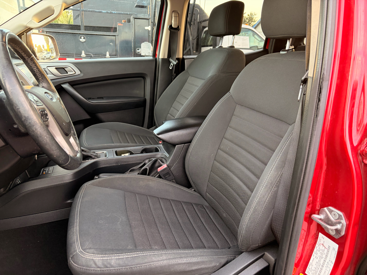 Ford Ranger XLT 2.3 2WD w/Appearance 2021