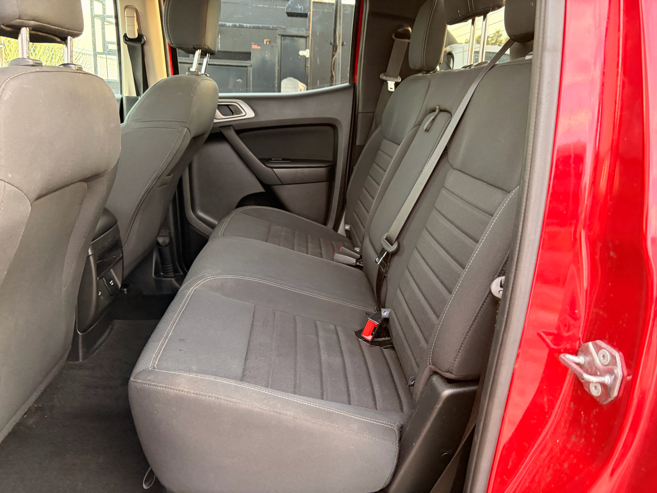 Ford Ranger XLT 2.3 2WD w/Appearance 2021