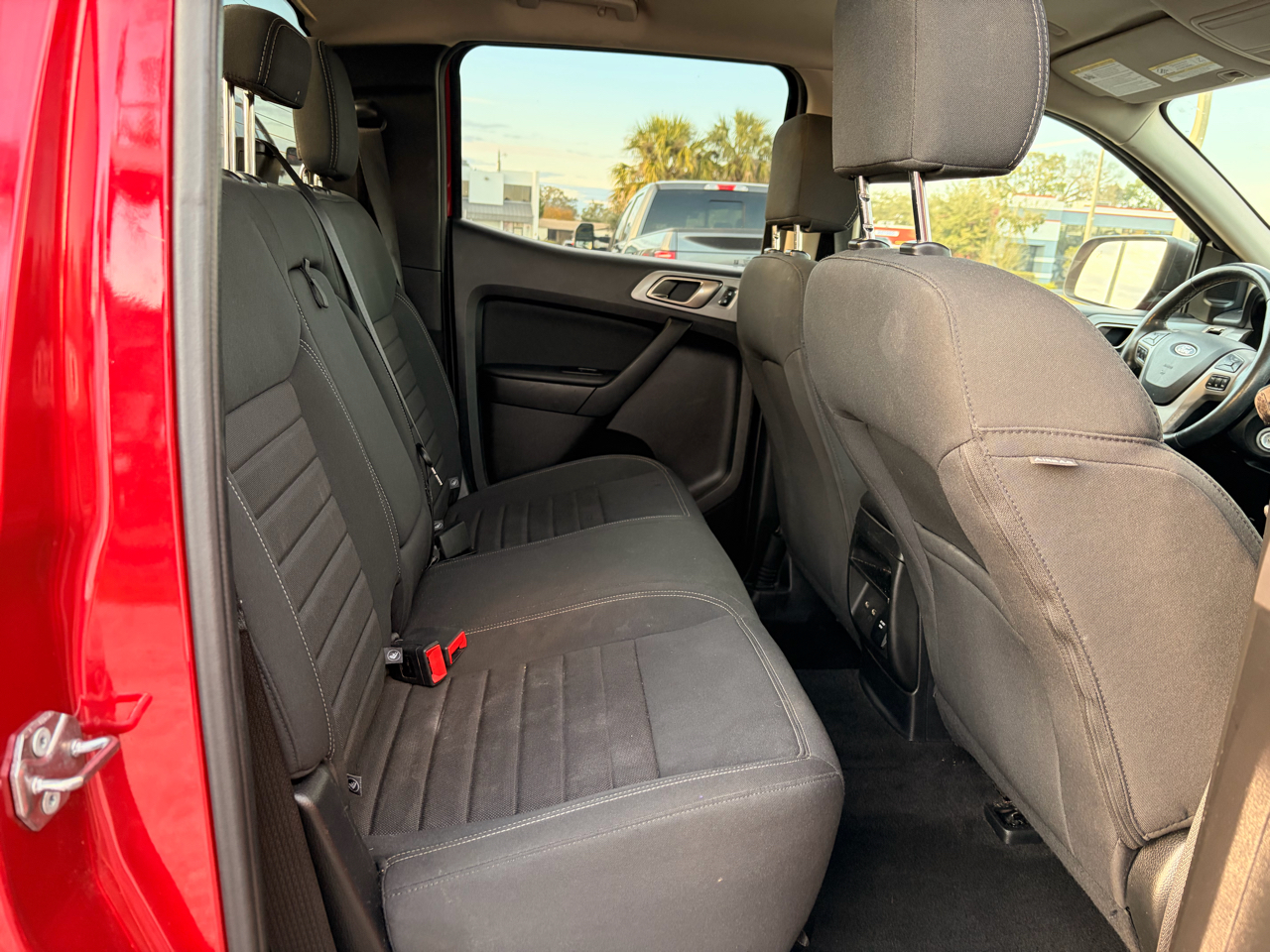 Ford Ranger XLT 2.3 2WD w/Appearance 2021