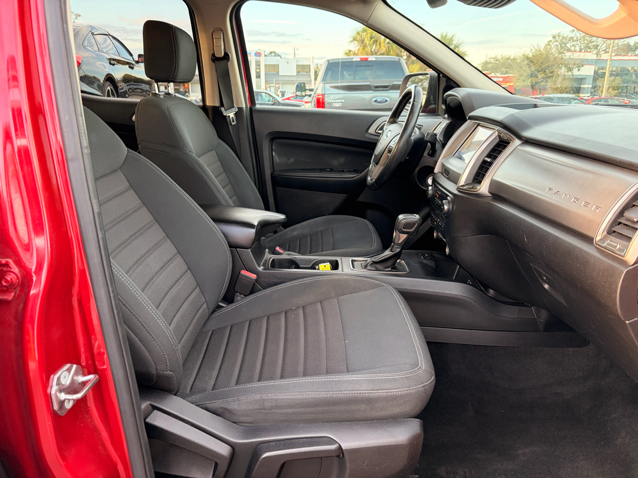 Ford Ranger XLT 2.3 2WD w/Appearance 2021