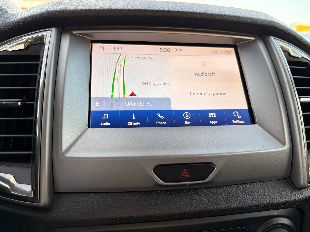 Ford Ranger XLT 2.3 2WD w/Appearance 2021