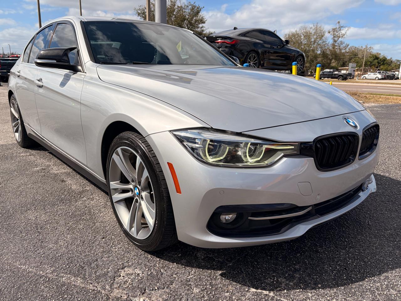 BMW 330i  2018